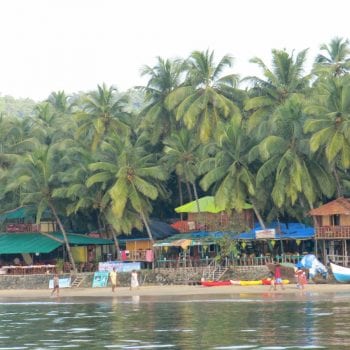 Goa - Palolem